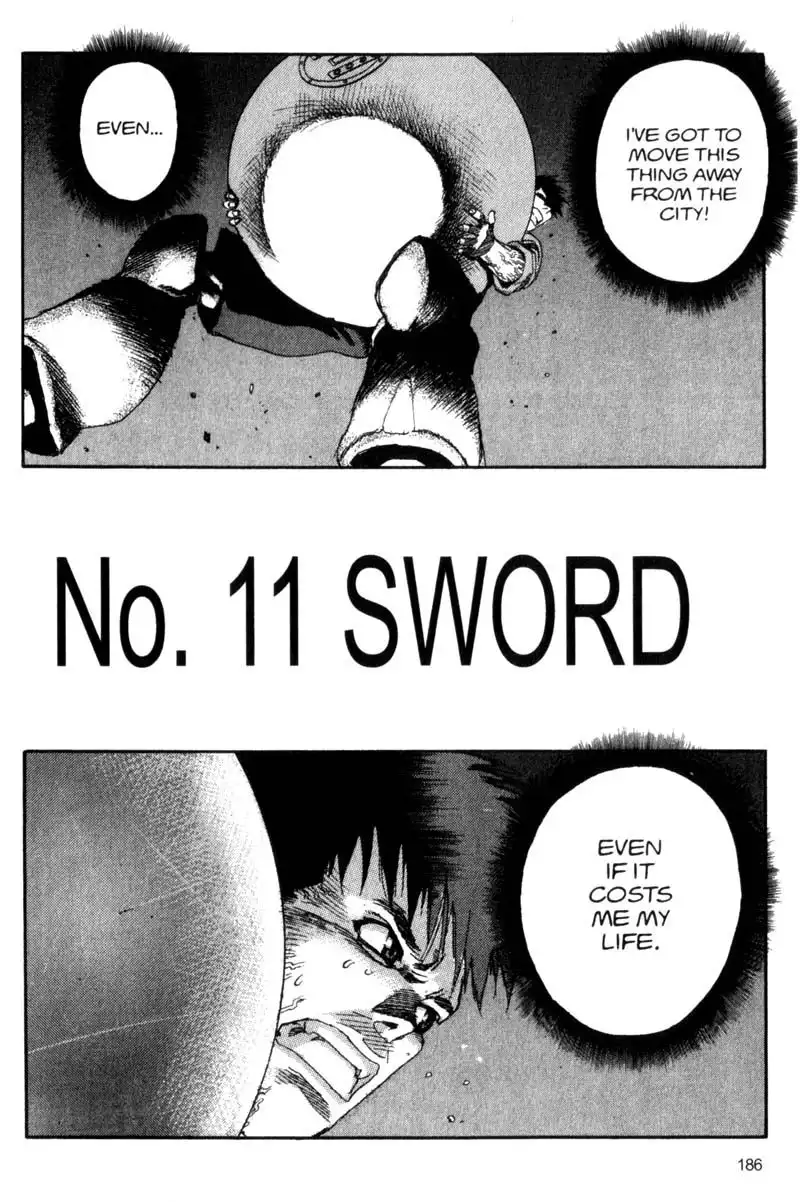 Project Arms Chapter 65 2